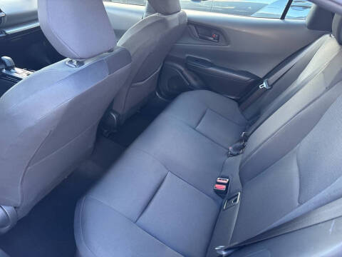 2024 Toyota Prius LE