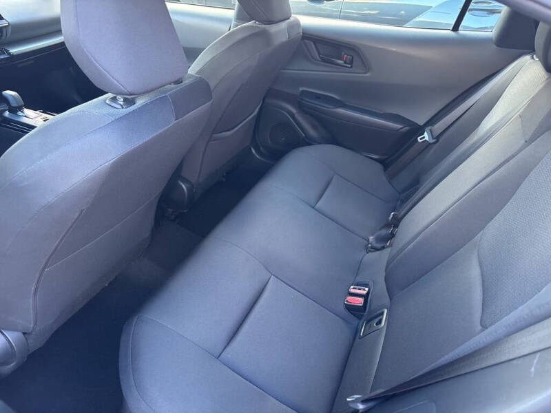 2024 Toyota Prius LE