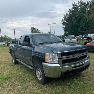 2009 Chevrolet Silverado 2500HD for sale at Valid Motors INC in Griffin GA