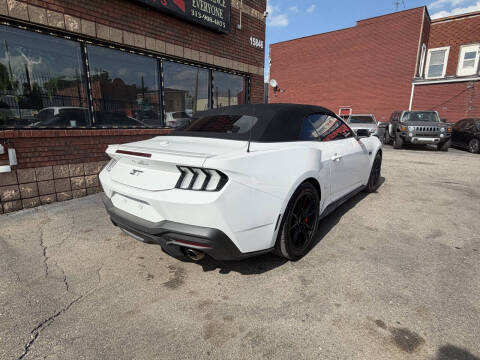 2024 Ford Mustang GT Premium