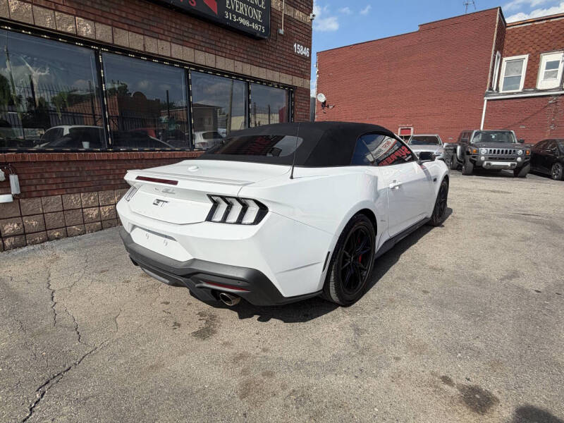 2024 Ford Mustang GT Premium