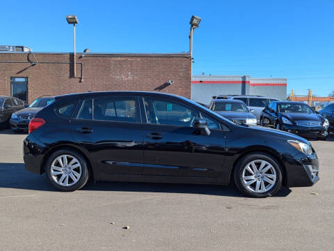 2016 Subaru Impreza 2.0i Premium