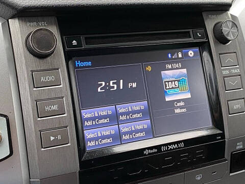 2018 Toyota Tundra SR5