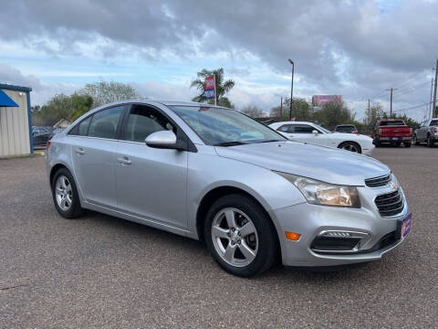 2016 Chevrolet Cruze Limited 1LT Auto