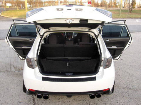 2014 Subaru Impreza WRX Premium