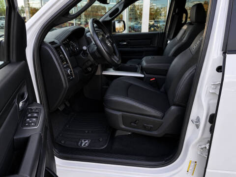 2018 RAM 1500 Rebel