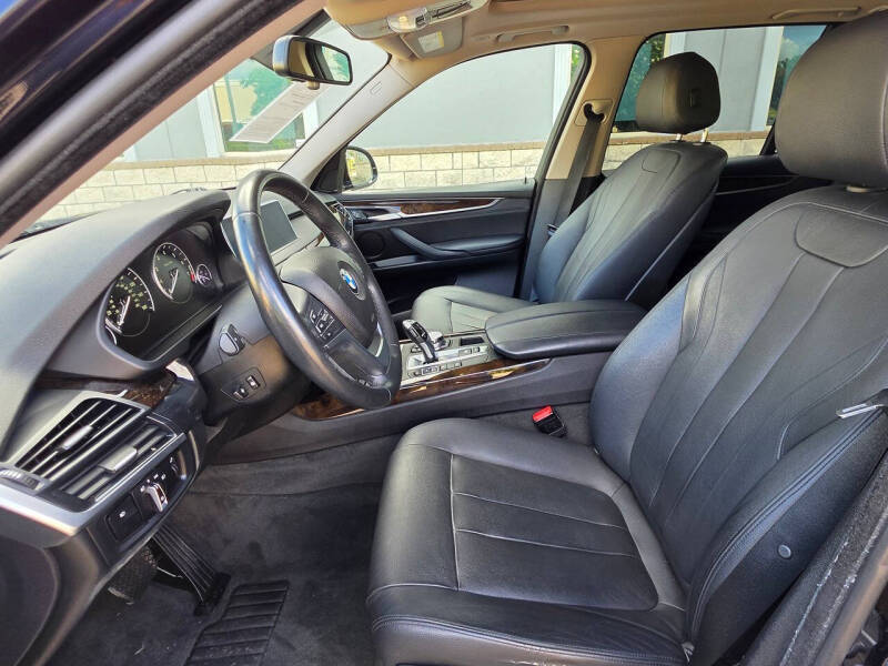 2015 BMW X5 xDrive35i