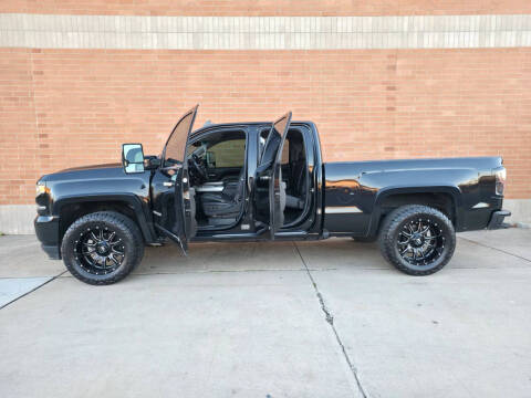 2016 Chevrolet Silverado 1500