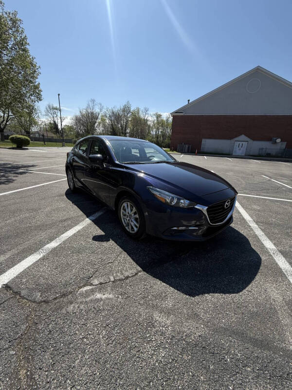 2017 Mazda MAZDA3 Sport