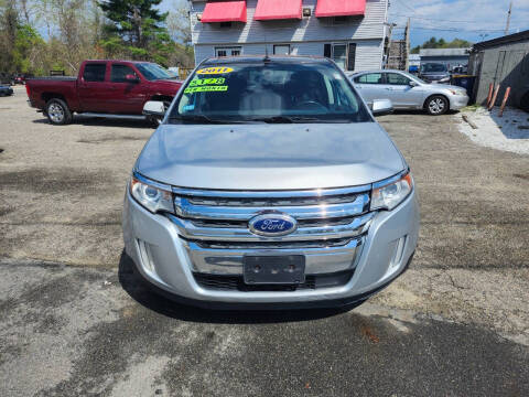 2011 Ford Edge Limited