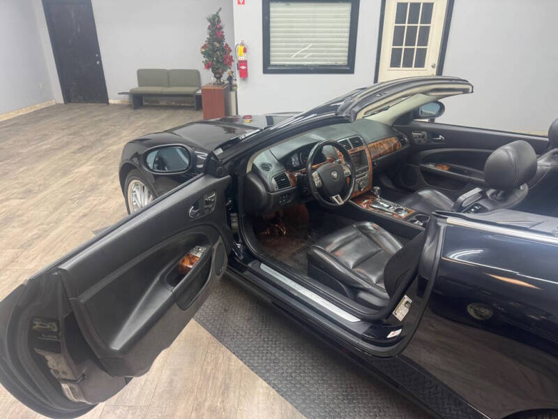 2008 Jaguar XK-Series XK