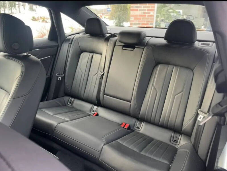 2019 Audi A6 quattro Premium 45 TFSI