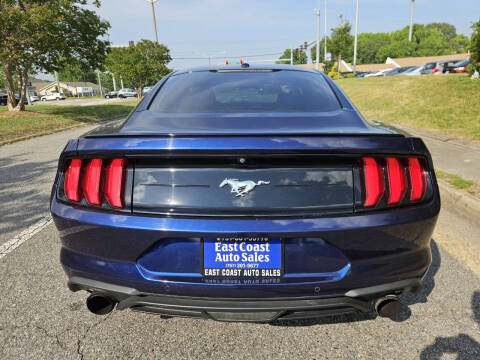 2019 Ford Mustang EcoBoost