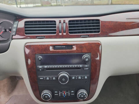 2010 Chevrolet Impala LT