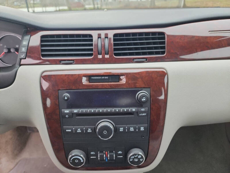 2010 Chevrolet Impala LT