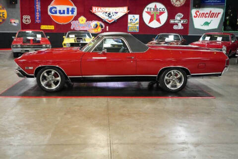 1968 Chevrolet El Camino