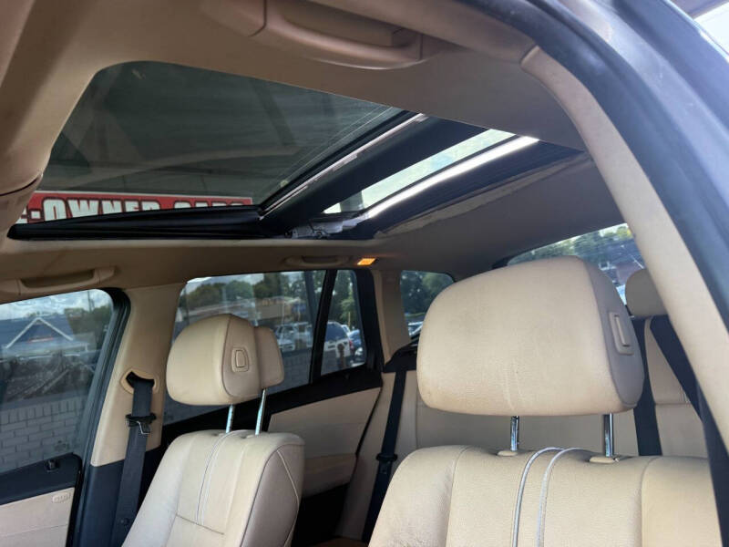 2008 BMW X3 3.0si