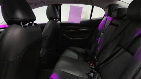 2025 Mazda Mazda3 Sedan 2.5 S Preferred