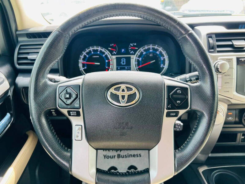 2018 Toyota 4Runner SR5