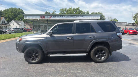 2018 Toyota 4Runner