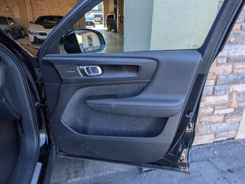 2023 Volvo XC40 Recharge Twin Ultimate