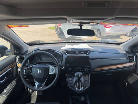 2018 Honda CR-V EX