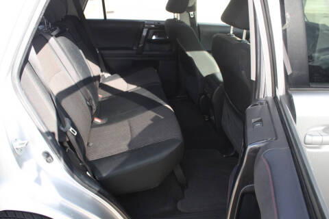 2023 Toyota 4Runner TRD Off-Road