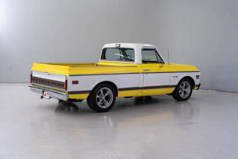 1972 Chevrolet C10