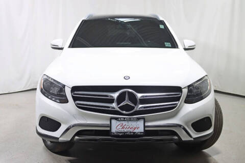 2017 Mercedes-Benz GLC GLC 300 4MATIC