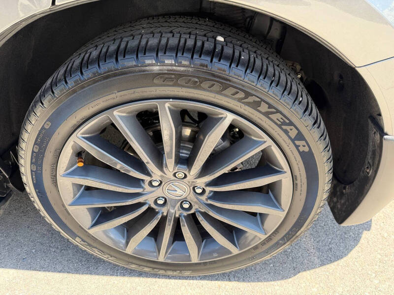 2023 Acura RDX SH-AWD w/Advance w/A-SPEC