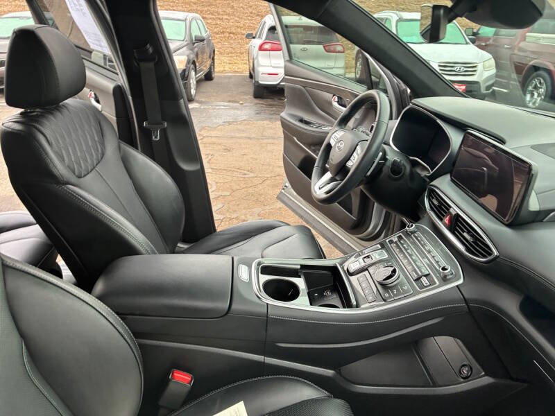 2023 Hyundai Santa Fe Calligraphy