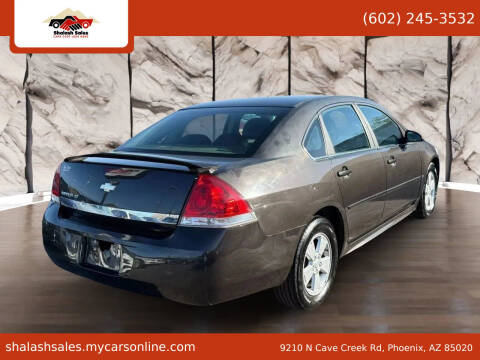 2009 Chevrolet Impala LT