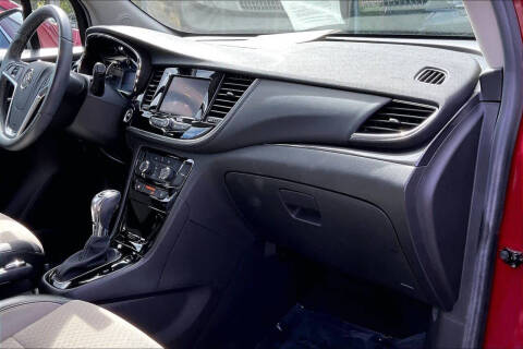 2022 Buick Encore Preferred