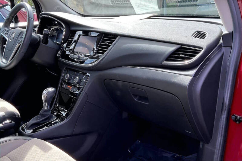 2022 Buick Encore Preferred