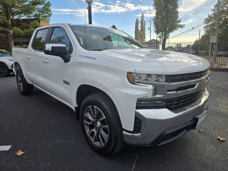 2022 Chevrolet Silverado 1500 Limited LT