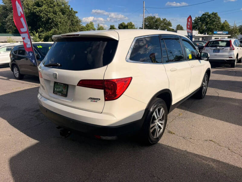 2018 Honda Pilot EX-L