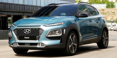 2020 Hyundai Kona SEL Plus