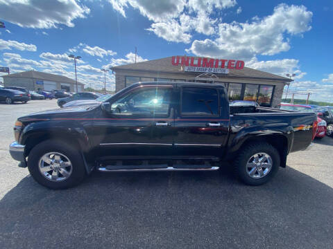 2011 Chevrolet Colorado LT