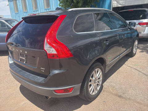 2010 Volvo XC60 T6