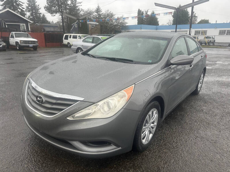 2011 Hyundai Sonata GLS