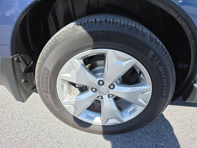 2014 Subaru Forester 2.5i Premium
