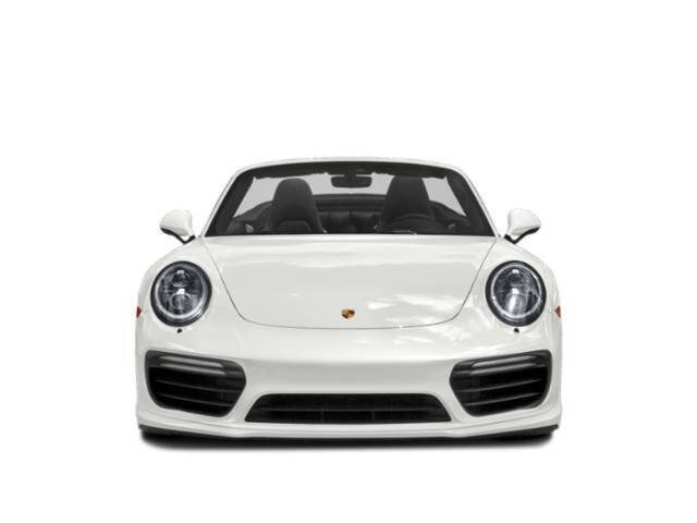 2017 Porsche 911 Turbo