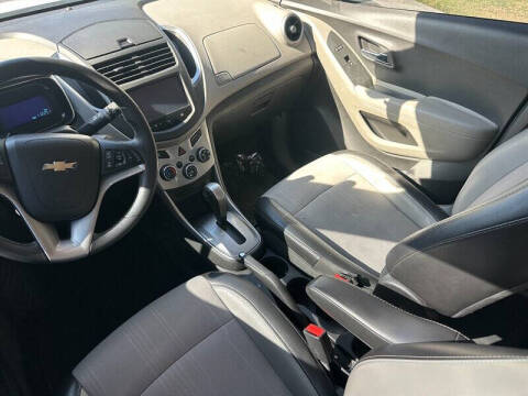 2015 Chevrolet Trax LT
