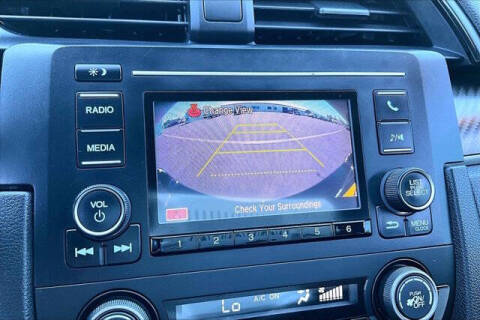 2017 Honda Civic Sport