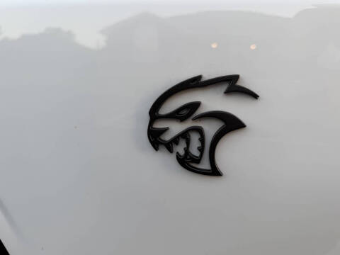 2019 Dodge Challenger SRT Hellcat