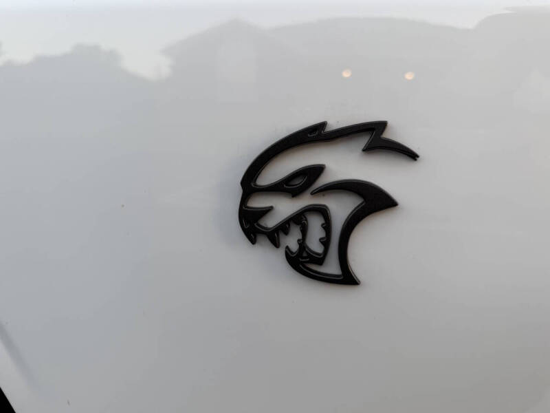 2019 Dodge Challenger SRT Hellcat