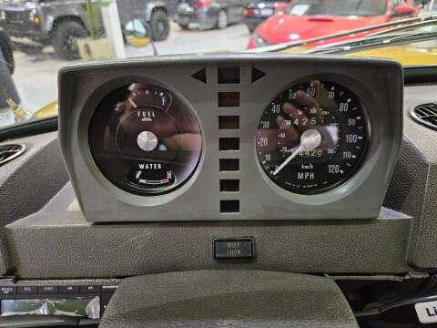 1979 Land Rover Range Rover