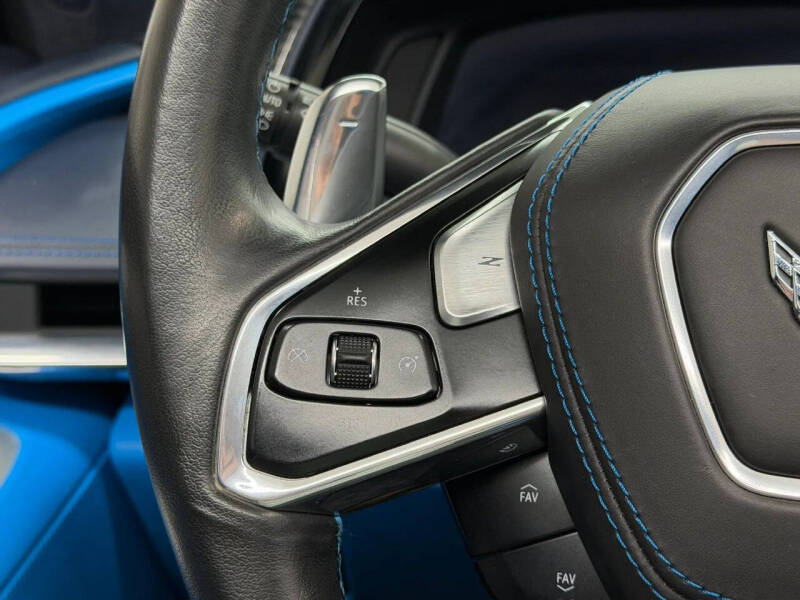 2020 Chevrolet Corvette Stingray
