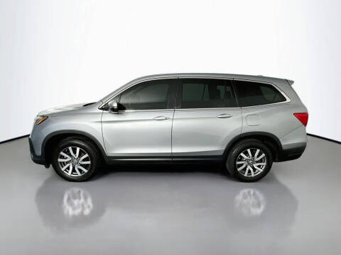 2022 Honda Pilot EX-L