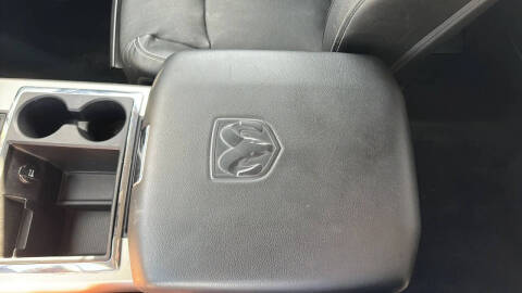 2014 RAM 2500 Laramie